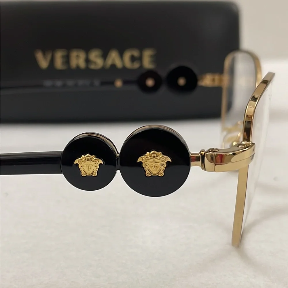 NEW Versace Glasses